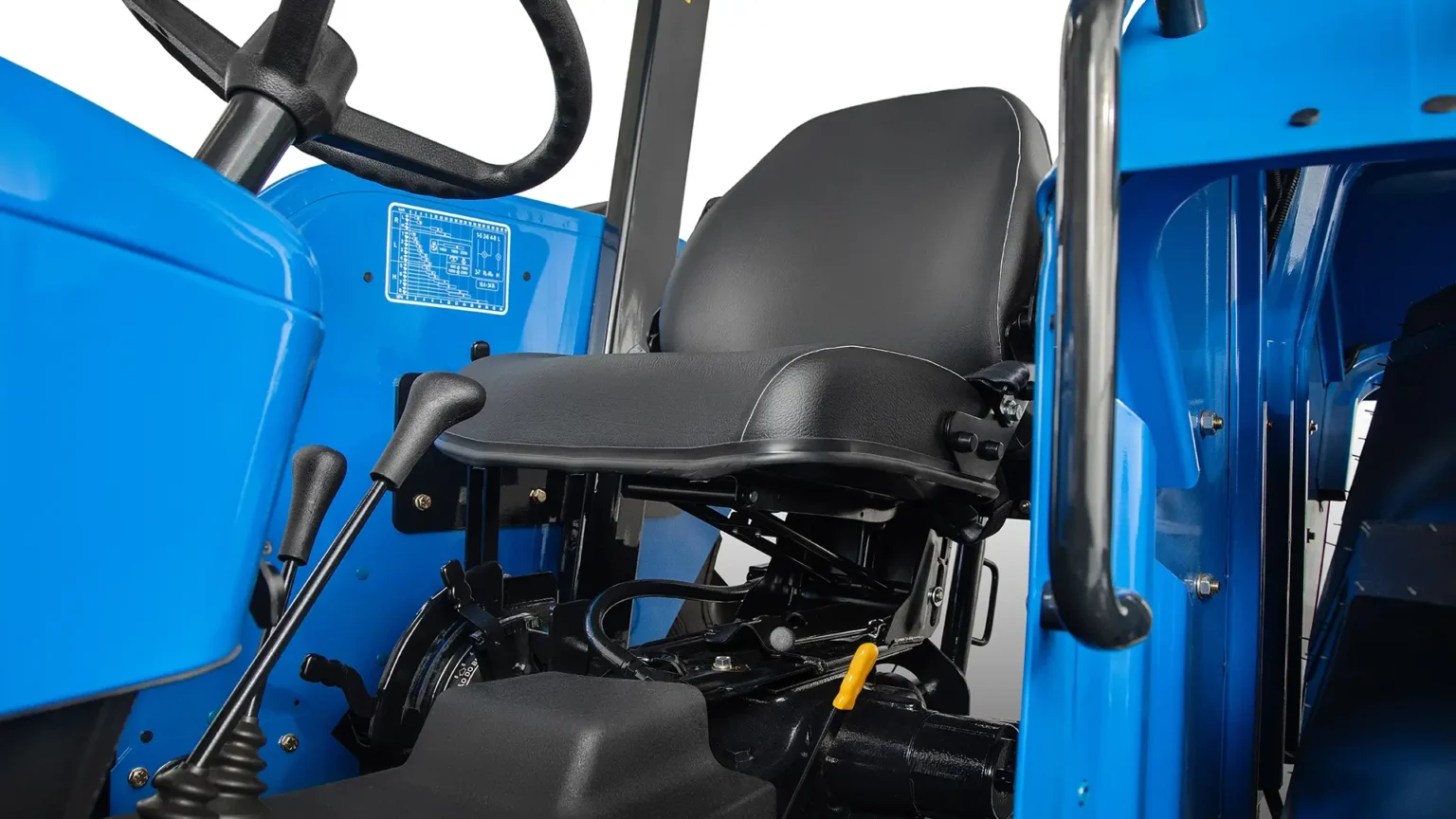 trator-new-holland-modelo-serie30-assento